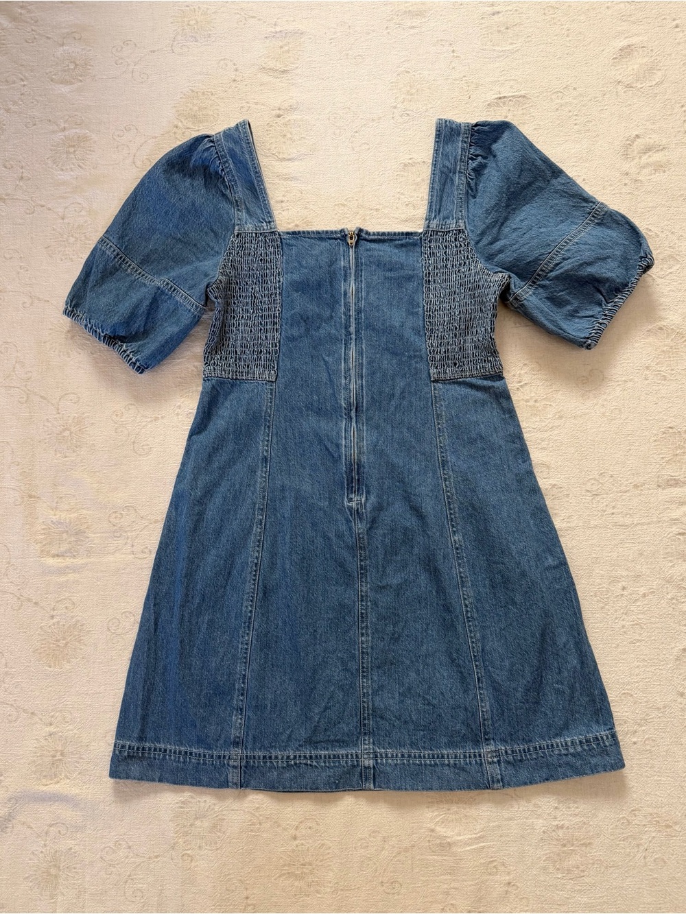 Madewell Denim Dress - Picture 4 of 8